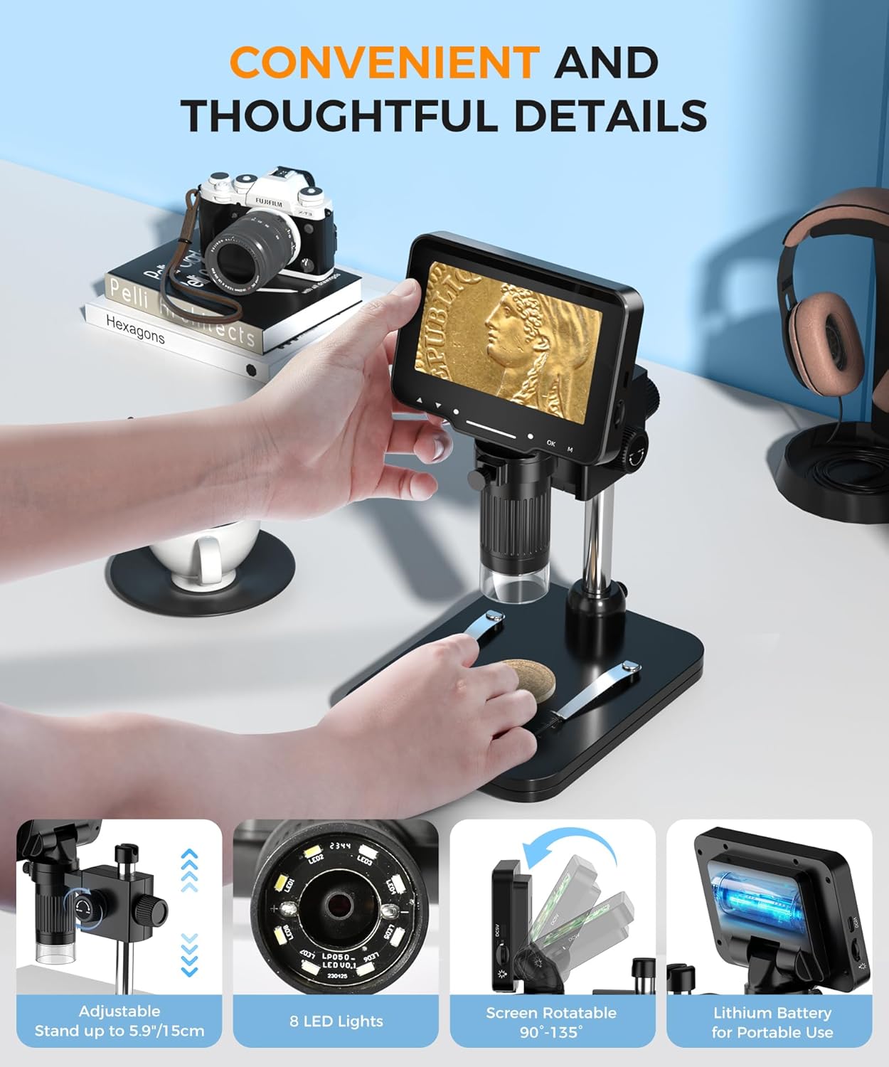 Testing the Wireless Digital Microscope: Honest Review