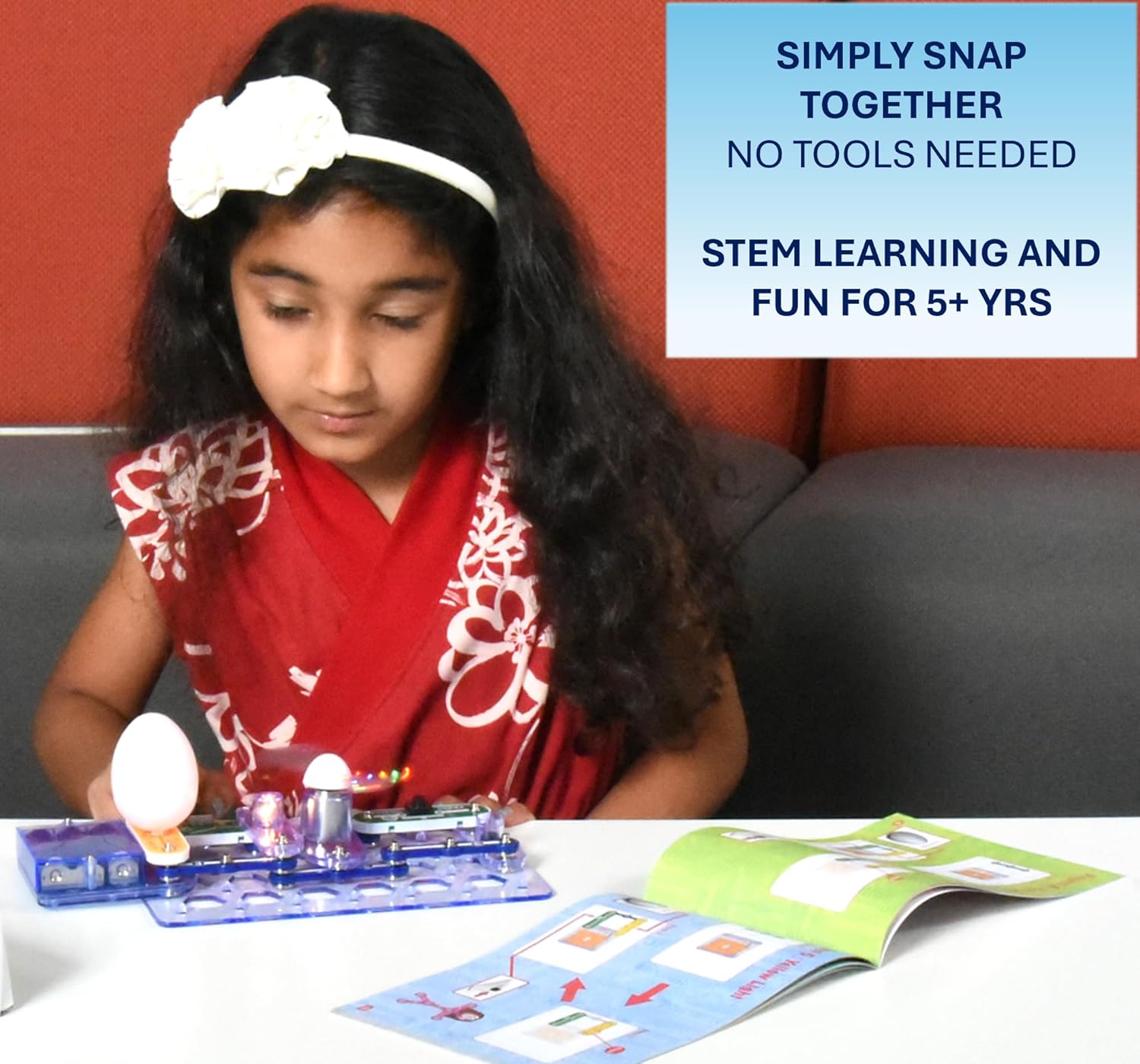 Honest Review: Snap Circuits 3D Illumination Kit Tested