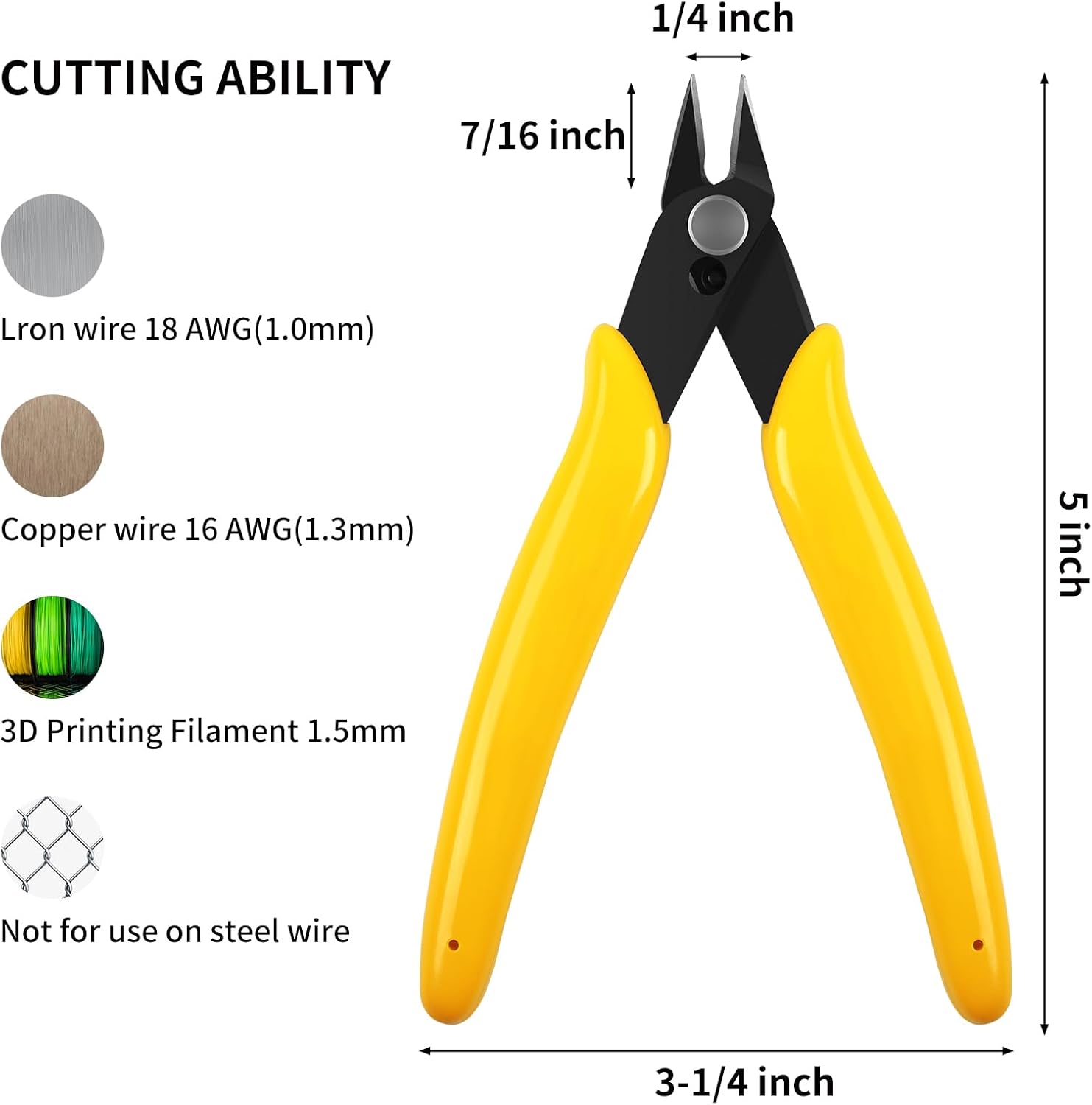 HongWay Flush Cutters Review: Cheap, But Are They Good?