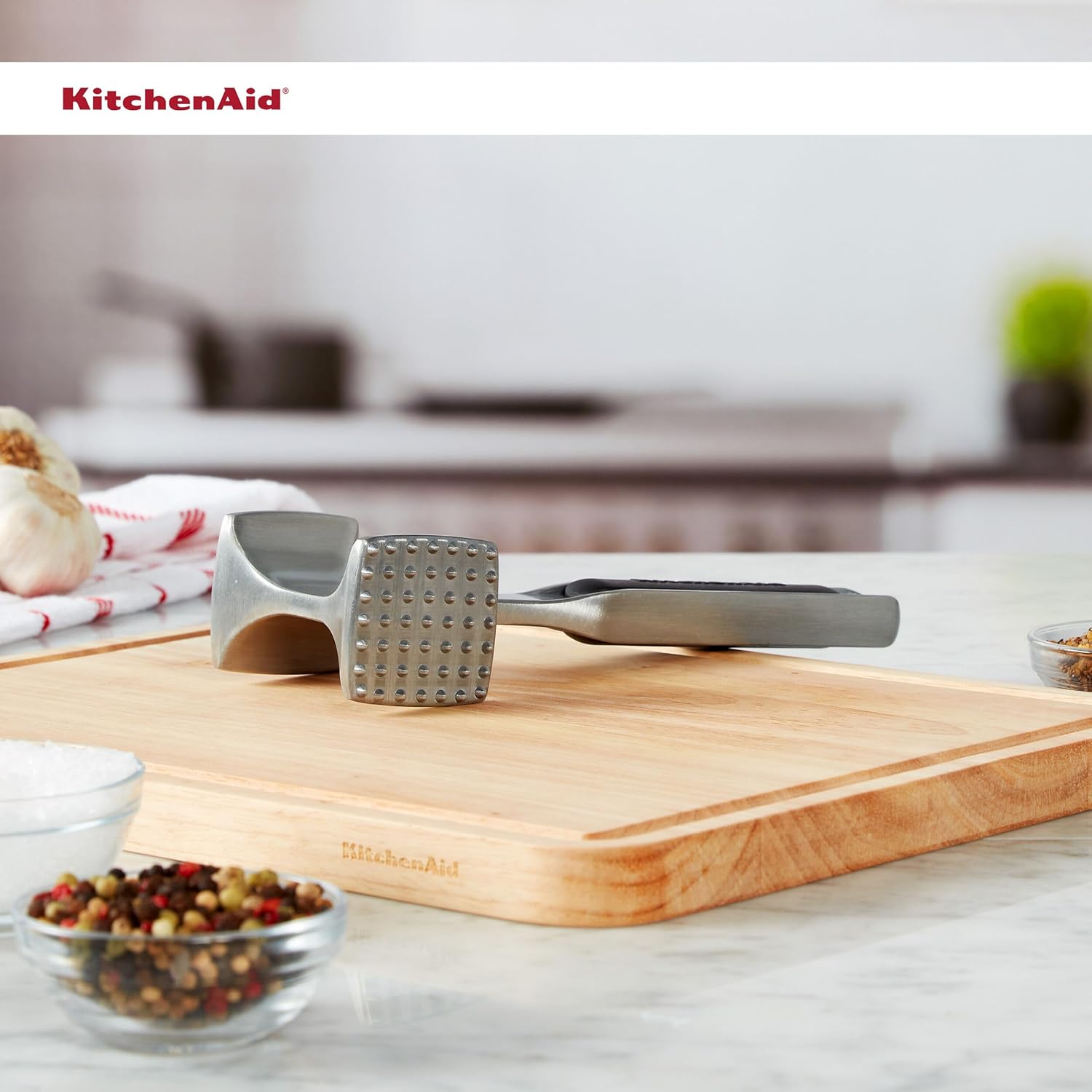 I Tested the KitchenAid Gourmet Meat Tenderizer (Honest Review)