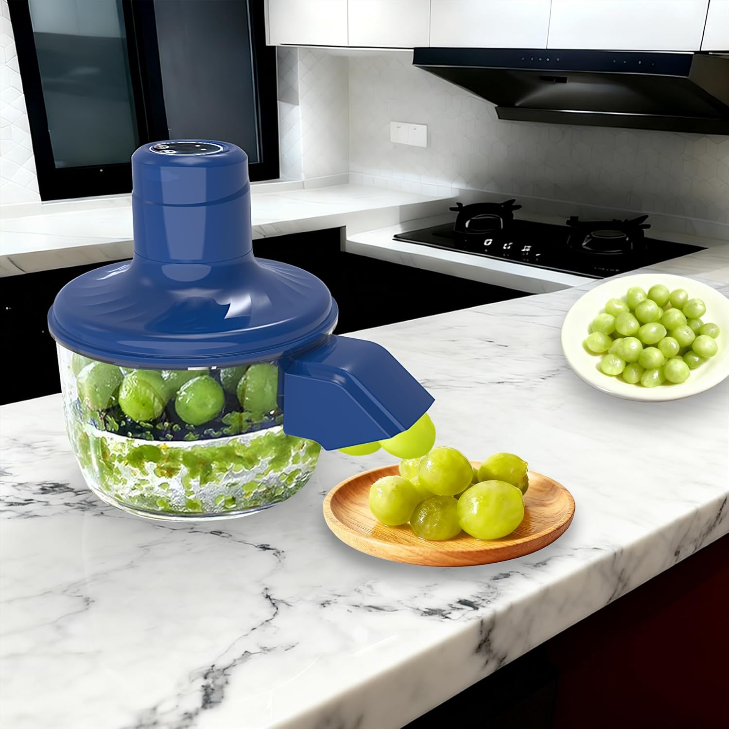 The Automatic Grape Peeler: My Honest Take on This Unique Gadget