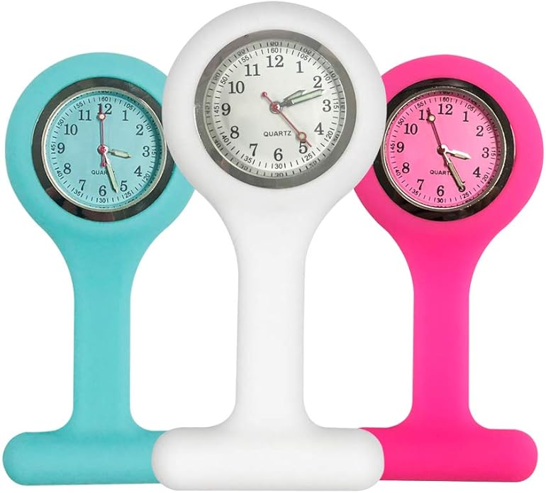 Groupcow Silicone Fob Watch: A Nurse's Honest Review