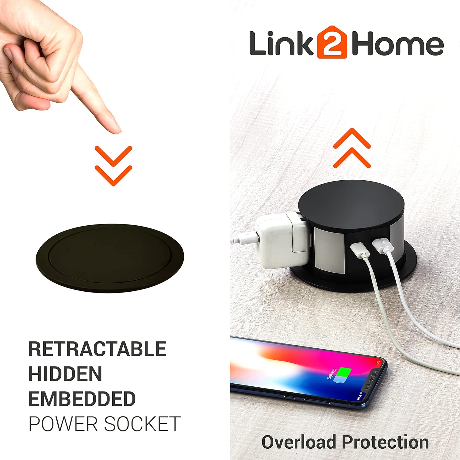 Link2Home Induction Charger: A Kitchen Counter Powerhouse?