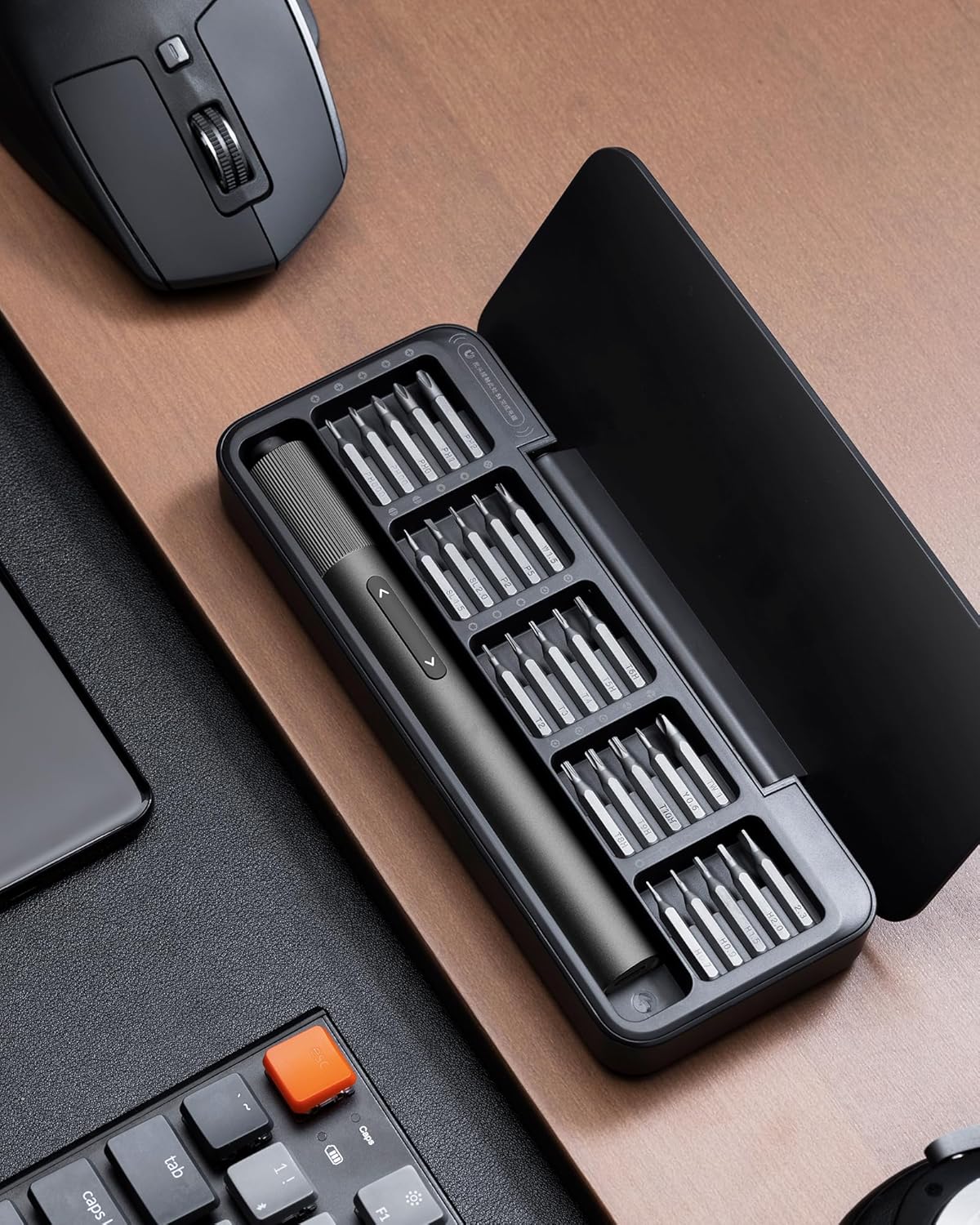 HOTO Mini Electric Screwdriver: Small but Mighty?