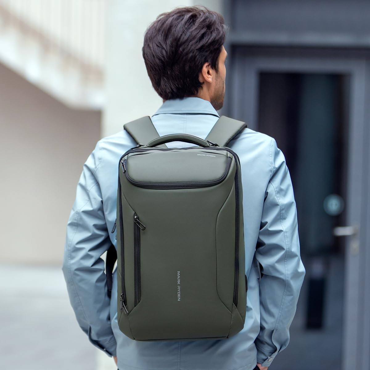 MARK RYDEN Business Backpack: My Honest Review (B0CGMV3PJC)