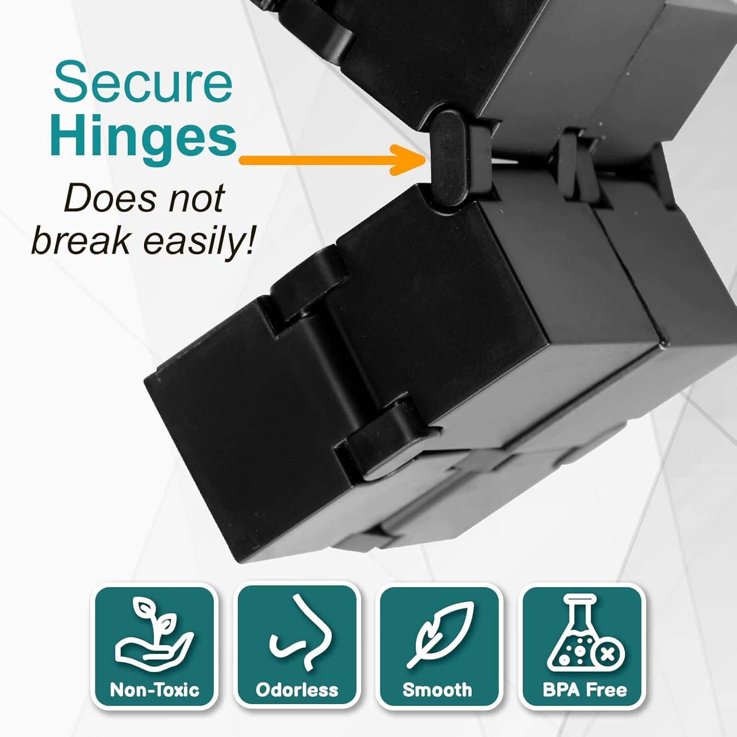 Infinity Cube Review: A Simple Fidget Solution That Works