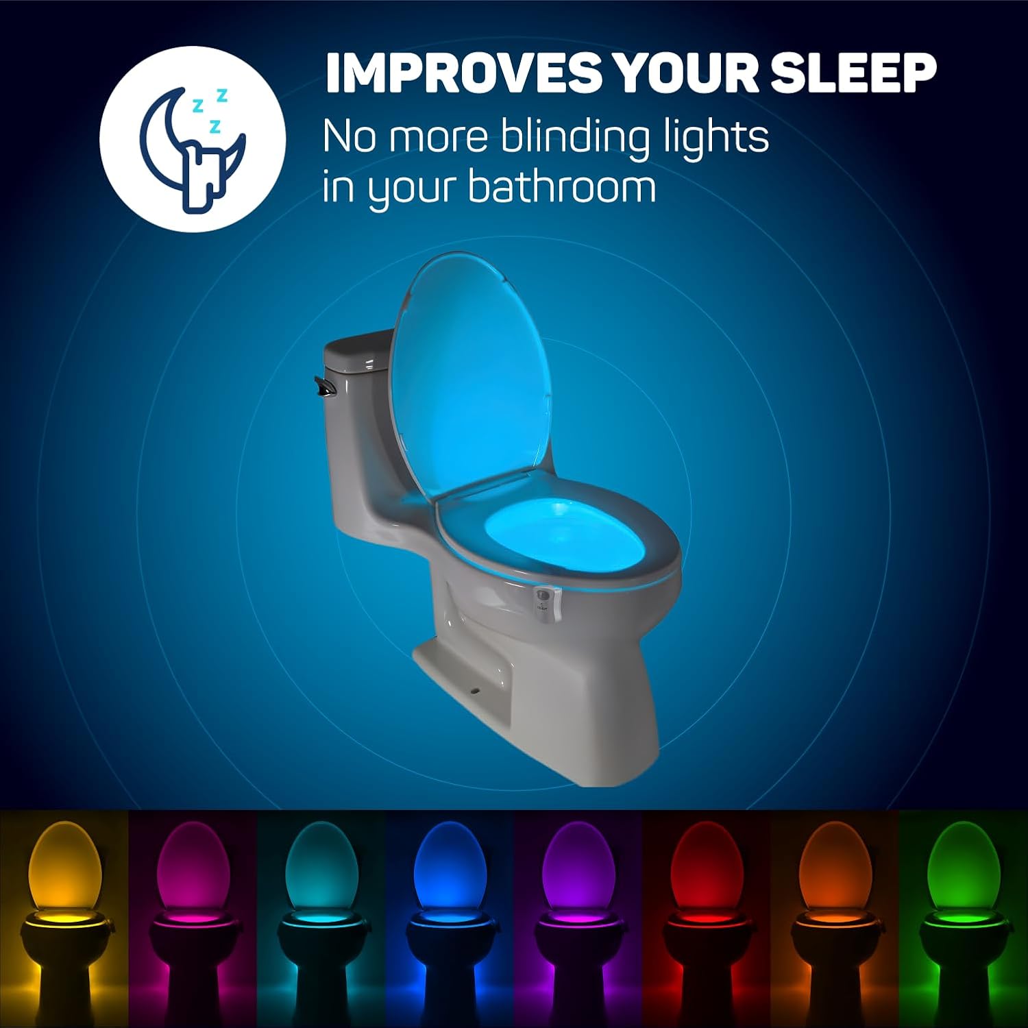IllumiBowl Toilet Night Light Review: A Gimmick or Genius?