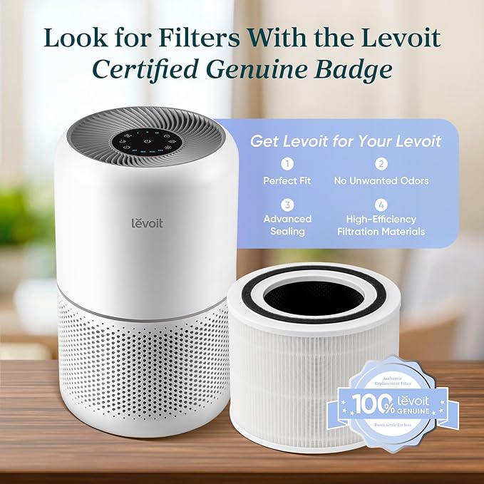 LEVOIT Core 300S Review: My Go-To for Fresher Home Air