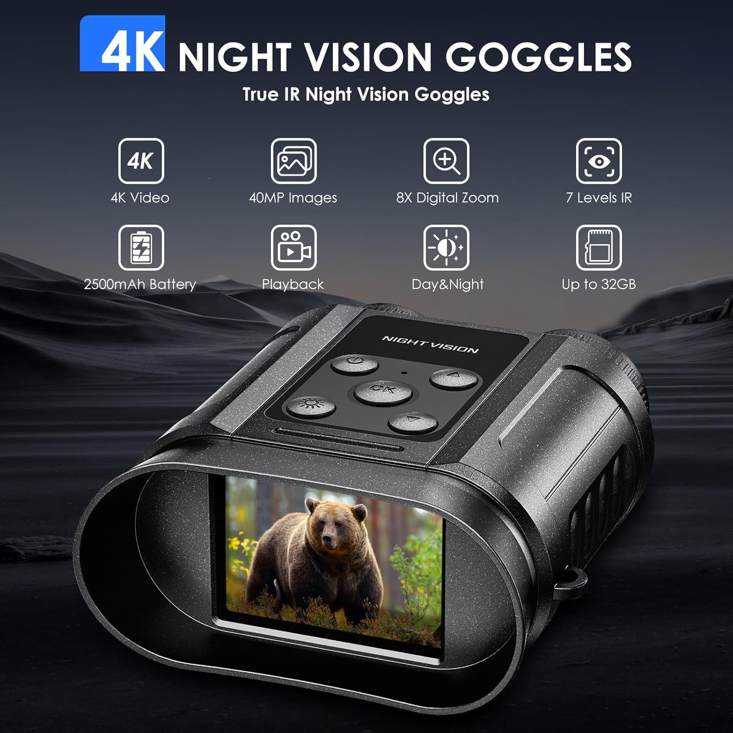 Kids Binoculars: A Surprisingly Capable Outdoor Toy