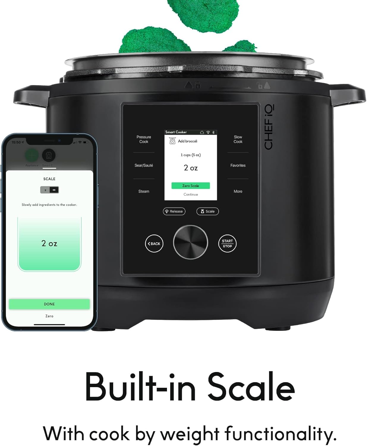 CHEF iQ Smart Pressure Cooker: My Honest Kitchen Test