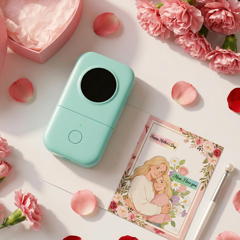 Phomemo D30 Label Maker: My Honest Review – A Tiny Organizing Powerhouse