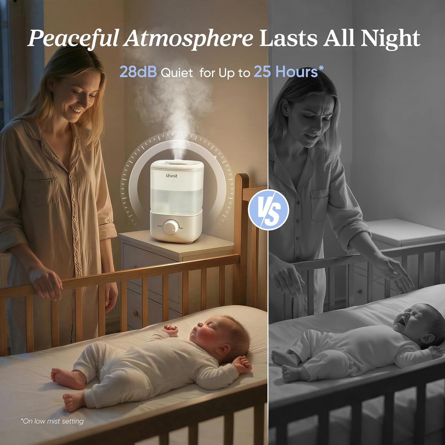 LEVOIT Humidifier Review: My Dry Air Savior (Mostly!)