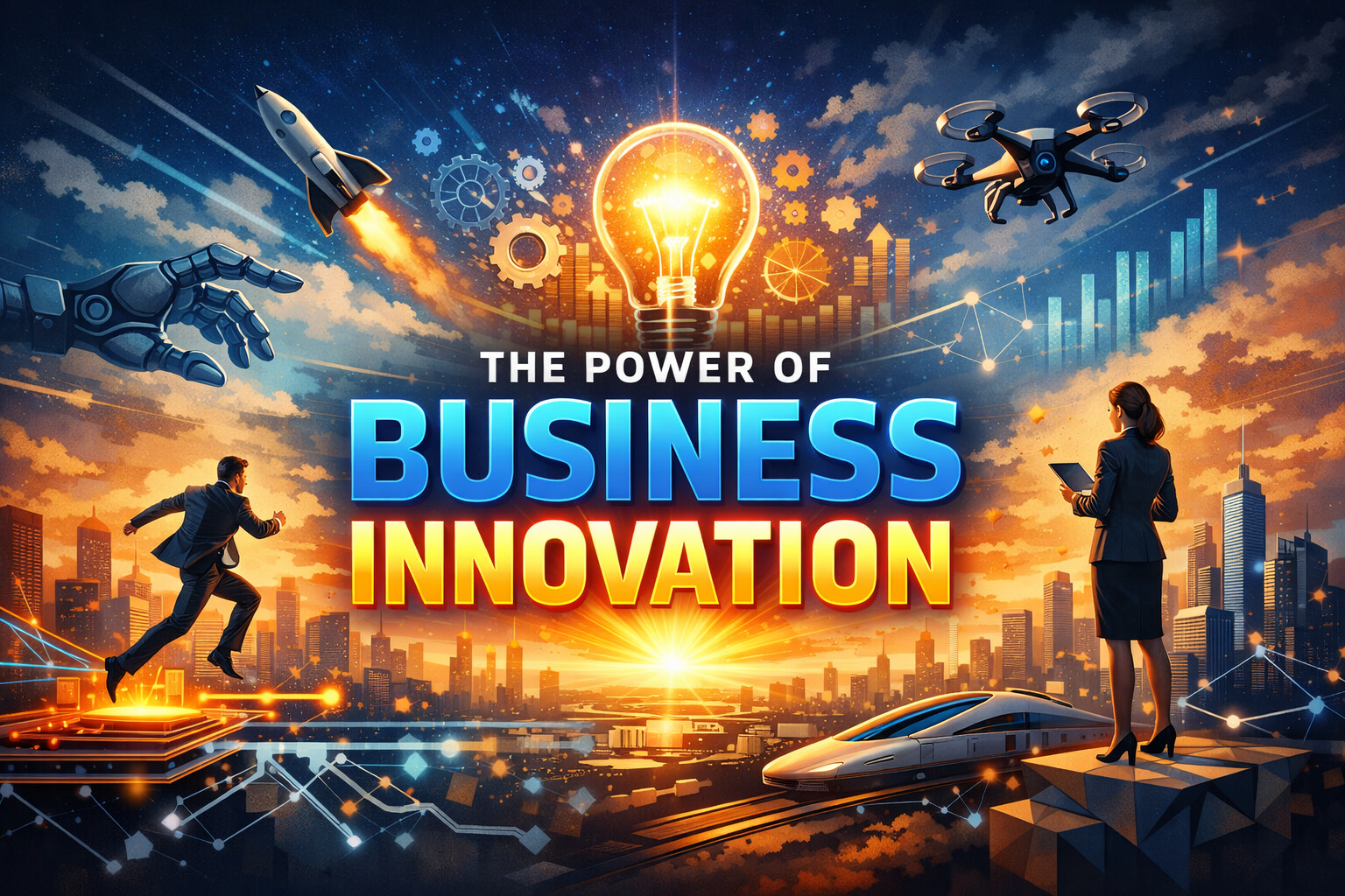 The Power of Business Innovation