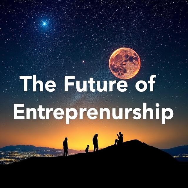The Future of Entrepreneurship Explained