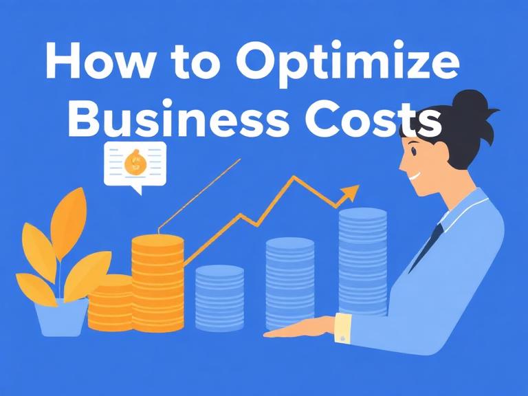 How to Optimize Business Costs