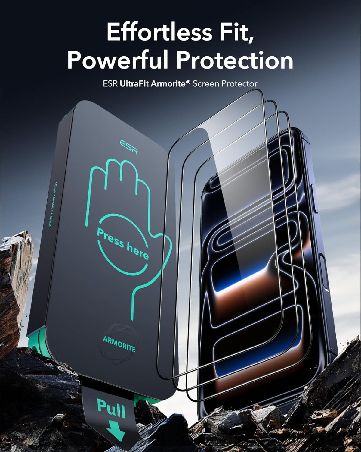 ESR iPhone 17 Pro Max Screen Protector: A Real-World Test