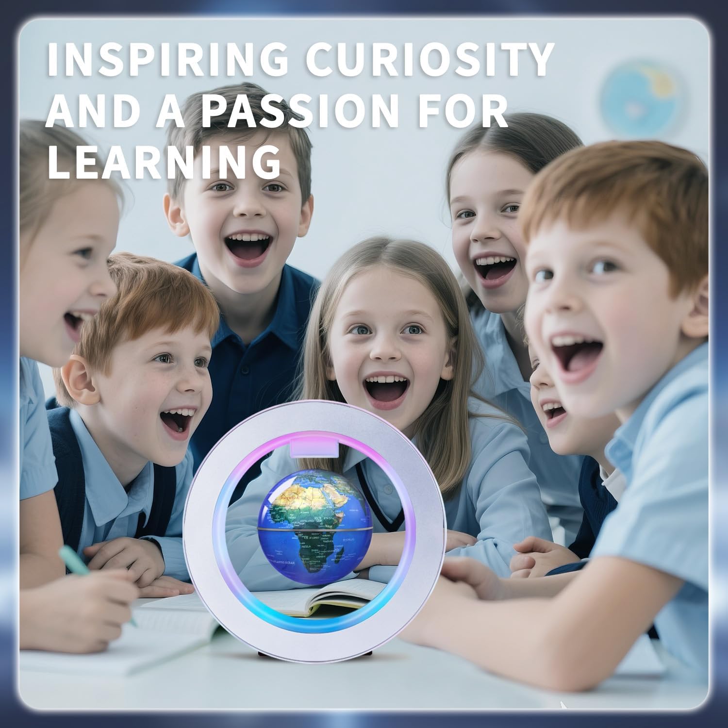 Floating Globe O Frame Review: Mesmerizing Desk Gadget or Gimmick?