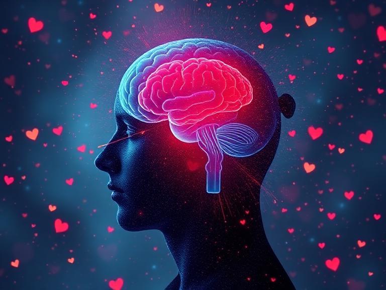 What Happens Inside Your Brain When You Fall in Love?