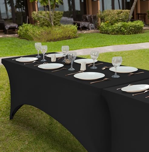 Utopia Kitchen Spandex Tablecloth Review: Sleek, Sturdy, & Stress-Free