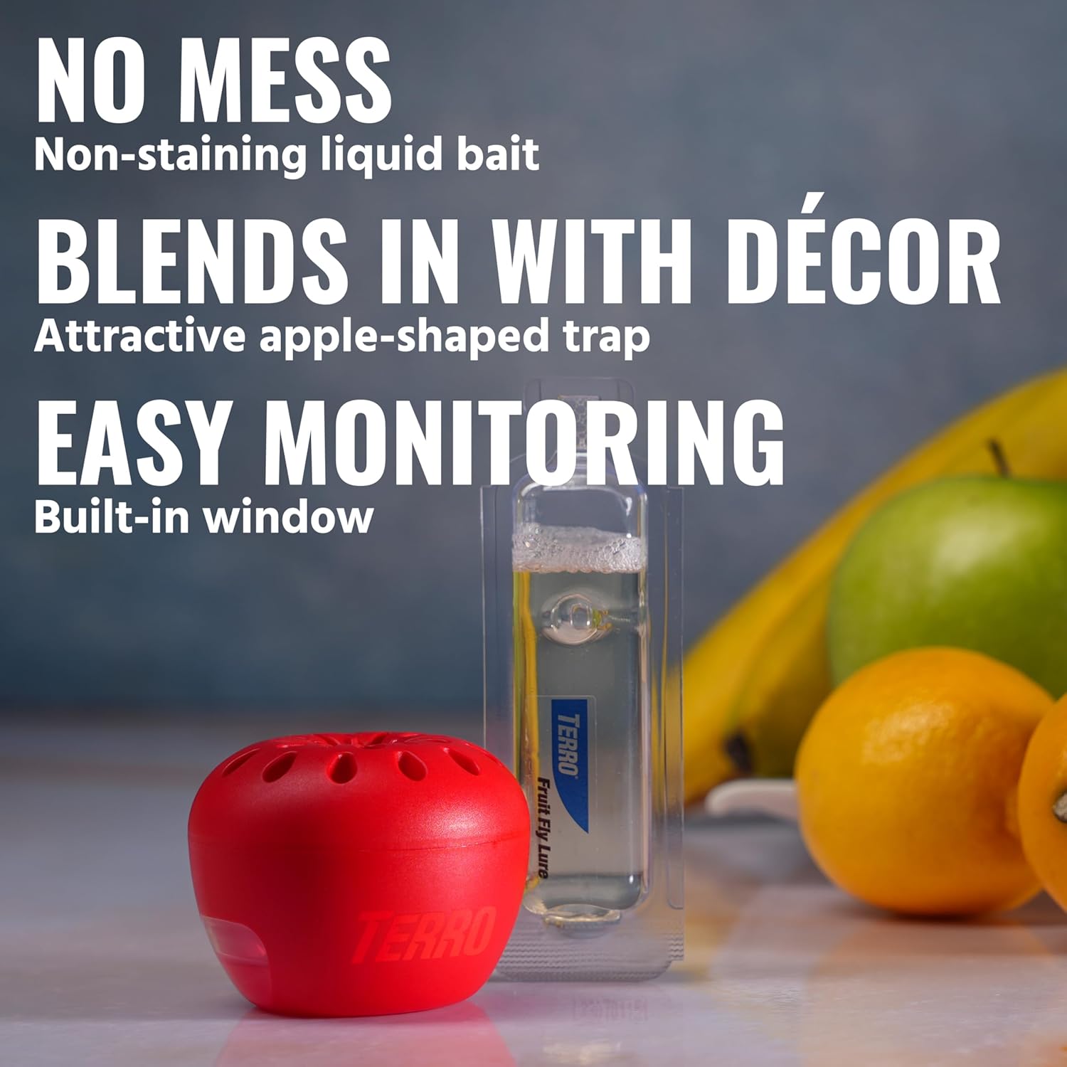 Terro Fruit Fly Traps: My Honest Take on This Indoor Solution