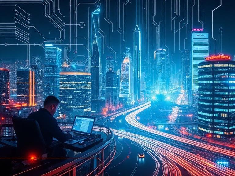 The Invisible Tech That Runs Your Daily Life