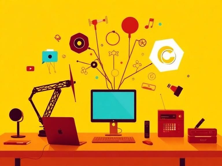 Technology That Is Redefining Creativity and Productivity